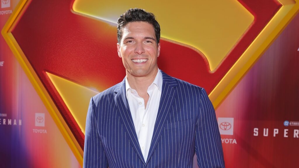 Will Reeve celebra el estreno de ‘Superman’ y honra al padre Christopher Reeve con cameo especial