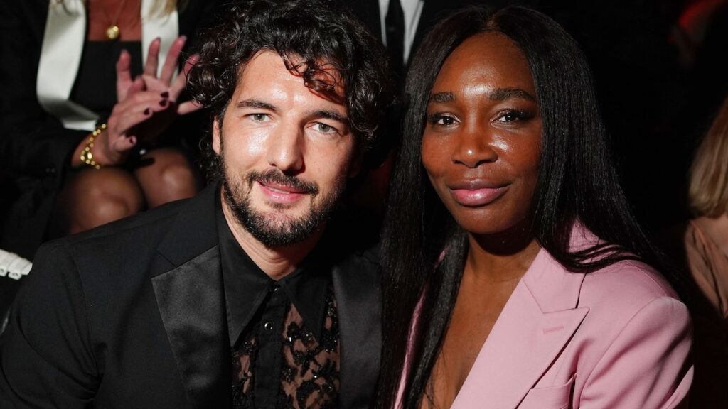 ¡Venus Williams está comprometido! Ella confirmó la noticia después de una gran victoria de regreso