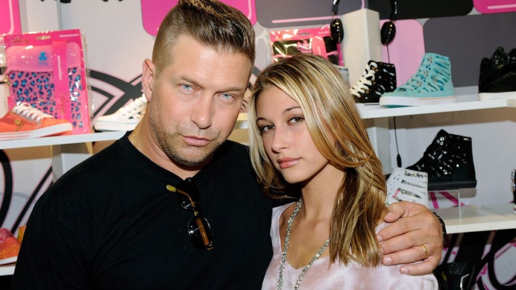 Stephen Baldwin revela cómo se siente realmente sobre el acuerdo de Rhode de $ 1 mil millones de Hailey Bieber
