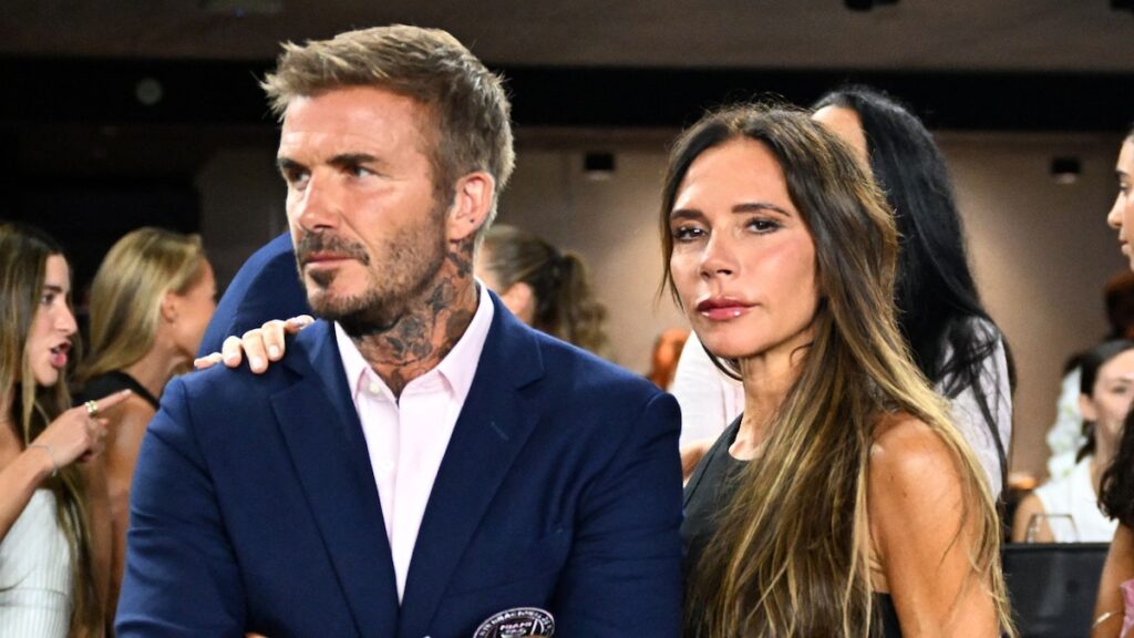 Las lujosas vacaciones de David y Victoria Beckham con Kids Harper y Romeo en medio de drama familiar: ver fotos