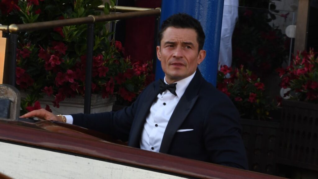 Orlando Bloom comparte citas de curación en medio de Katy Perry Split