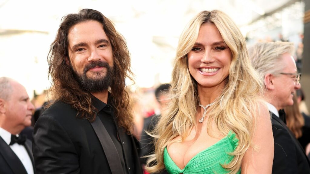 Heidi Klum se vuelve sincero sobre la brecha de edad de 17 años en su matrimonio