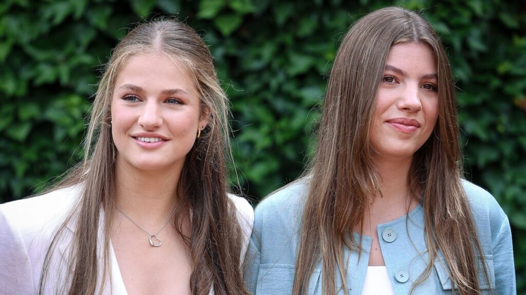 El peinado de verano de la princesa Leonor es tu próxima inspiración