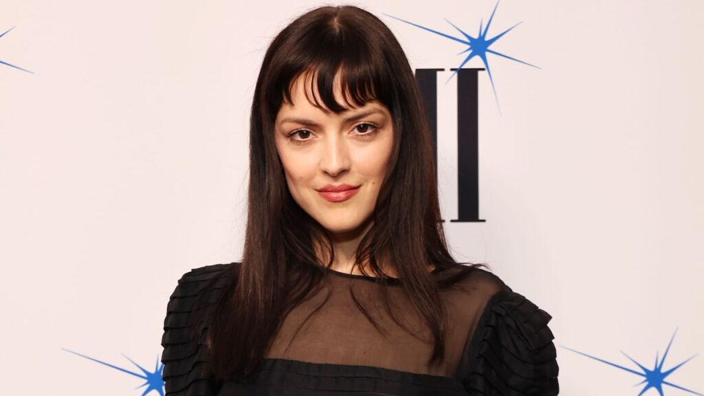 La belleza y la moda de María Zardoya son tan cinematográficas y geniales como su música: ‘Me sentí tan elegante’