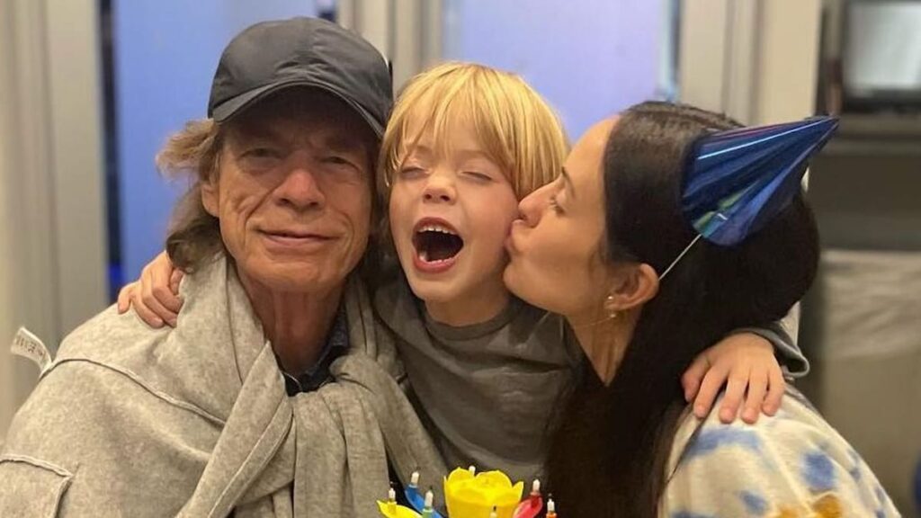 “Si está destinado a ser, podríamos tener otro hijo”