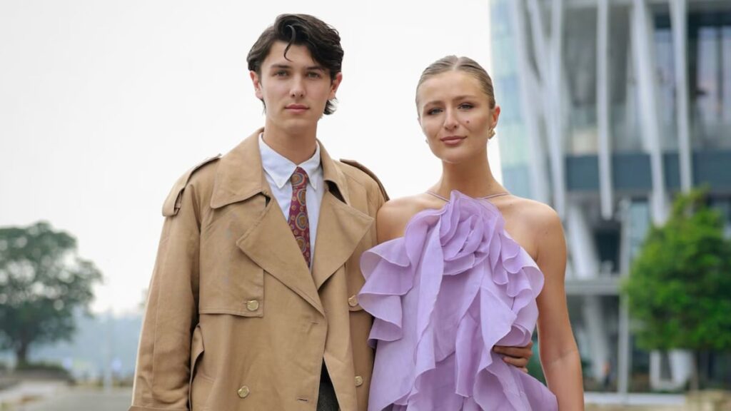 Nikolai de Dinamarca, el rebelde real que se hace cargo de la moda con Benedikte Thoustrup