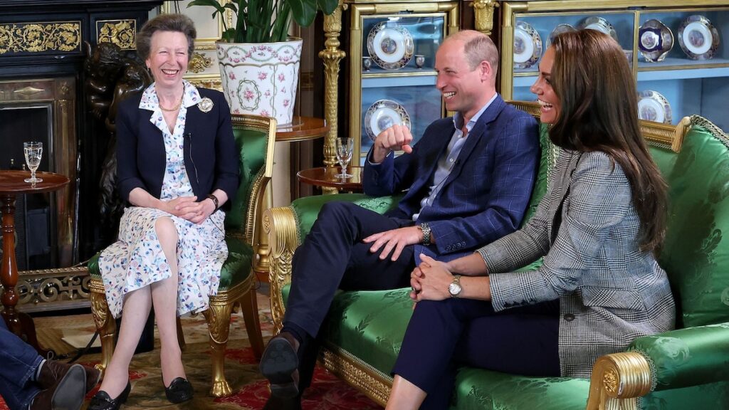 El Príncipe y la Princesa de Gales comparten un dulce mensaje para la tía de William