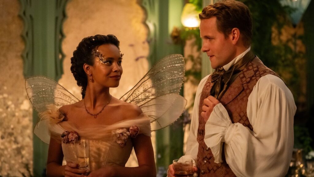 Cómo Jenny Rhodes-McLean está adoptando la autenticidad cultural en el drama de época ‘The Buccaneers’