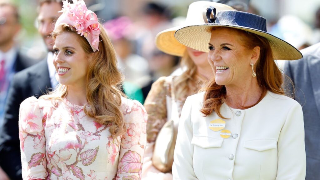 La princesa ‘madre dice que siente’ infinitamente agradecida por la mujer ‘que se ha convertido su hija