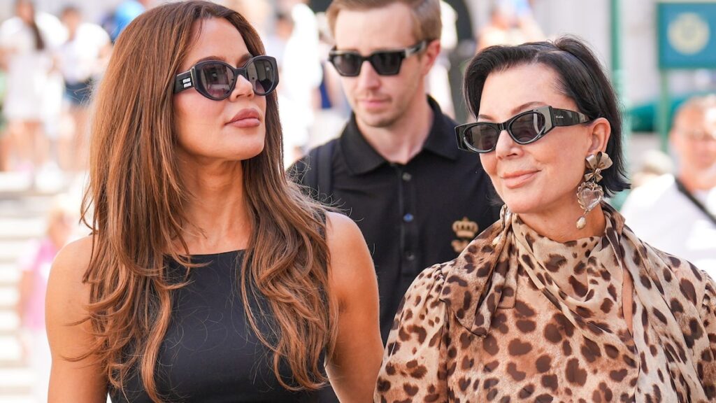 Los regalos de Khloé Kardashian y Kris Jenner de Meghan Markle revelaron