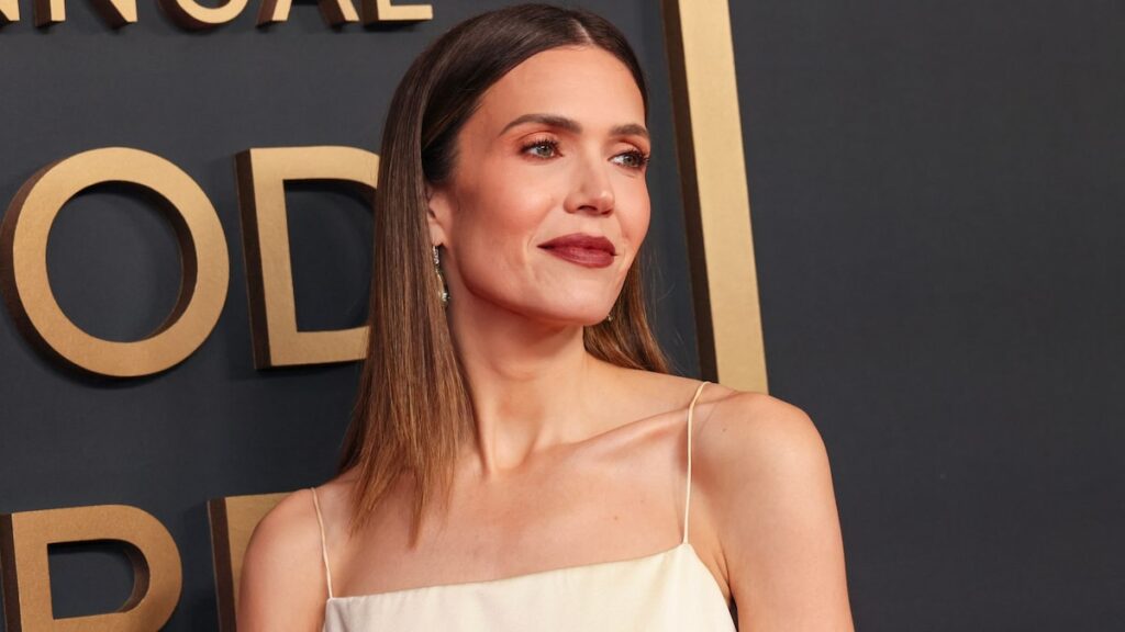 Mandy Moore critica a la mujer que chocó contra su familia y huyó de la escena