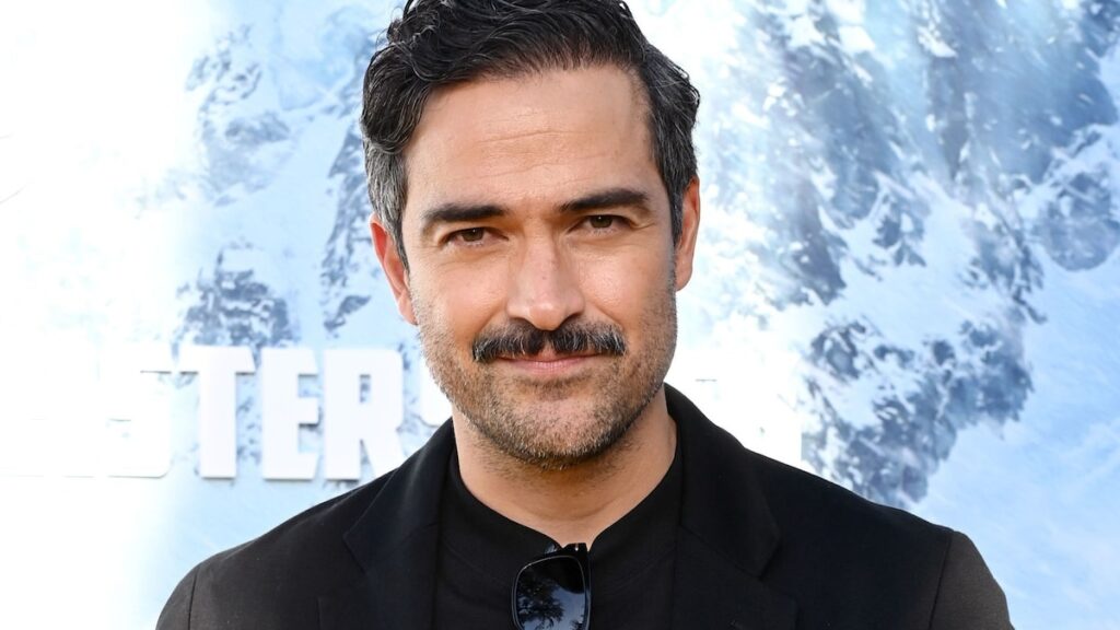 Alfonso Herrera comparte un retroceso raro de RBD con Anahí y Maite Perroni