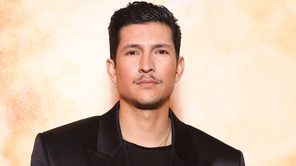 Danny Ramírez está adaptando el papel de sus sueños: ‘Scarface’