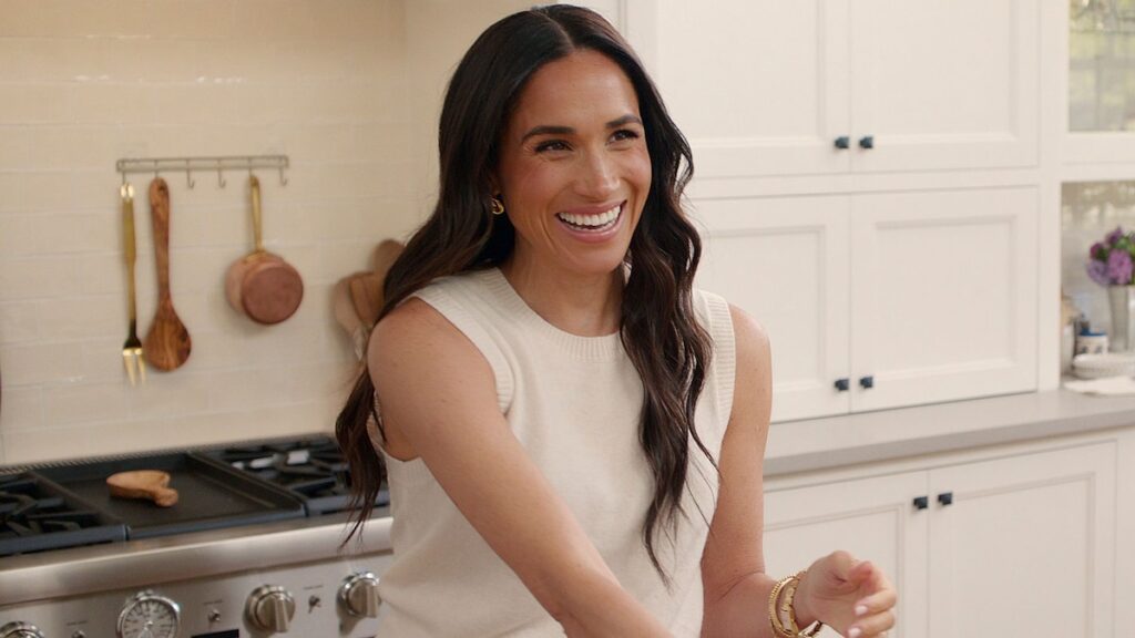 El programa de estilo de vida de Meghan Markle regresa a Netflix antes de lo que piensas