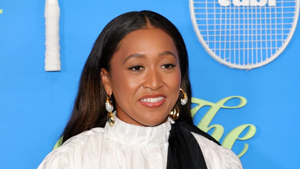 El regreso de Naomi Osaka al Abierto de Estados Unidos puede incluir a su hija como invitada especial
