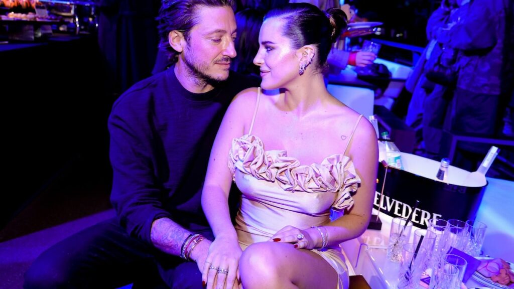 Bella Thorne sorprende a su prometido al hacer una pregunta … ¡otra vez!