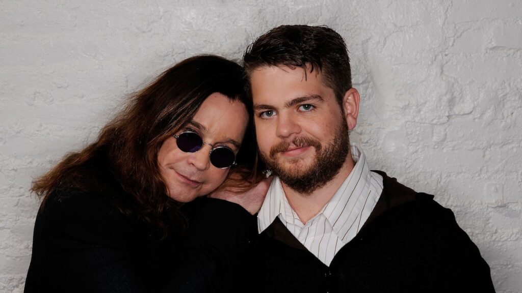 Jack Osbourne comparte homenaje desgarrador al papá Ozzy Osbourne