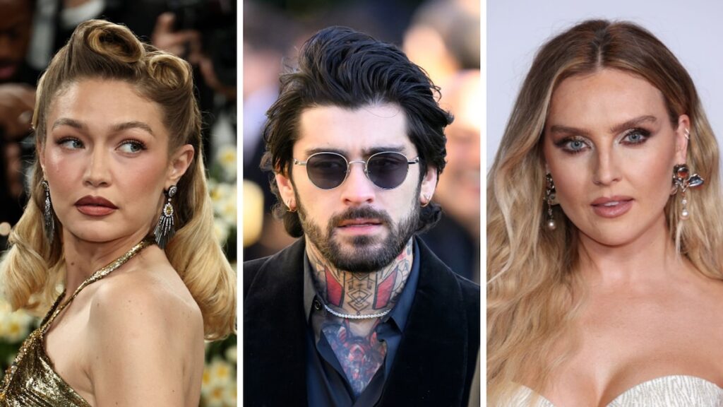 El ex de Gigi Hadid, Zayn Malik, contactó a Perrie Edwards nuevamente después de su separación