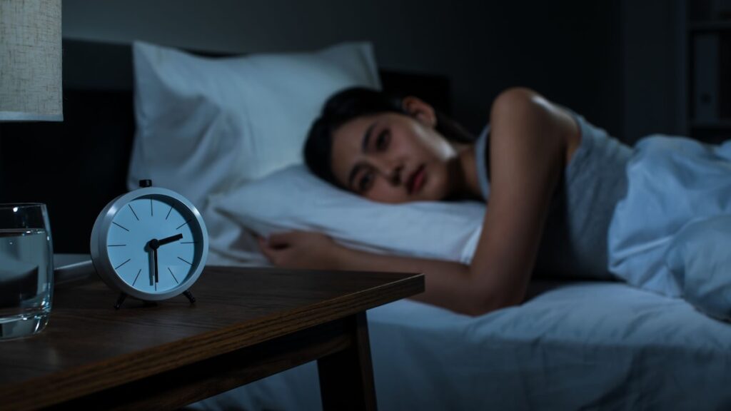 ¿Qué es GABA? El químico cerebral calmante que podría ayudar con el insomnio y el estrés