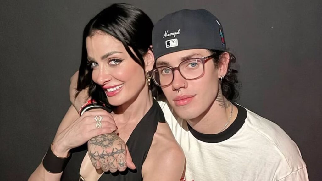 Ryan Muñiz celebra su 22 cumpleaños y demuestra que es el gemelo de Marc Anthony