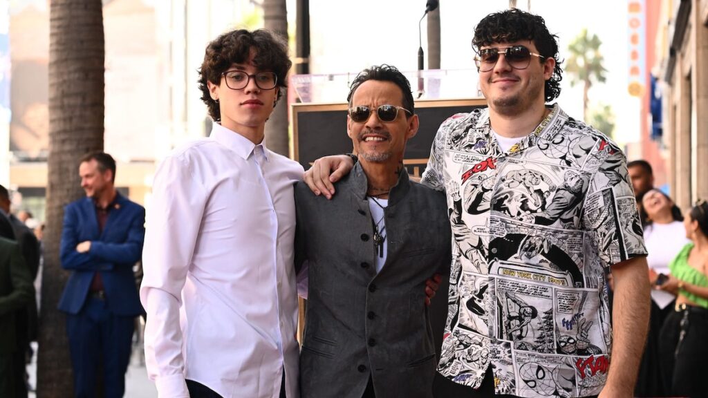 Ryan Muñiz solía mentir sobre la carrera de Marc Anthony: aquí está por qué