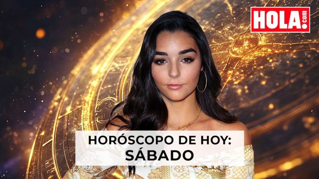 Horóscopo de hoy, sábado 23 de agosto, descubre cómo le irá hoy a tu signo