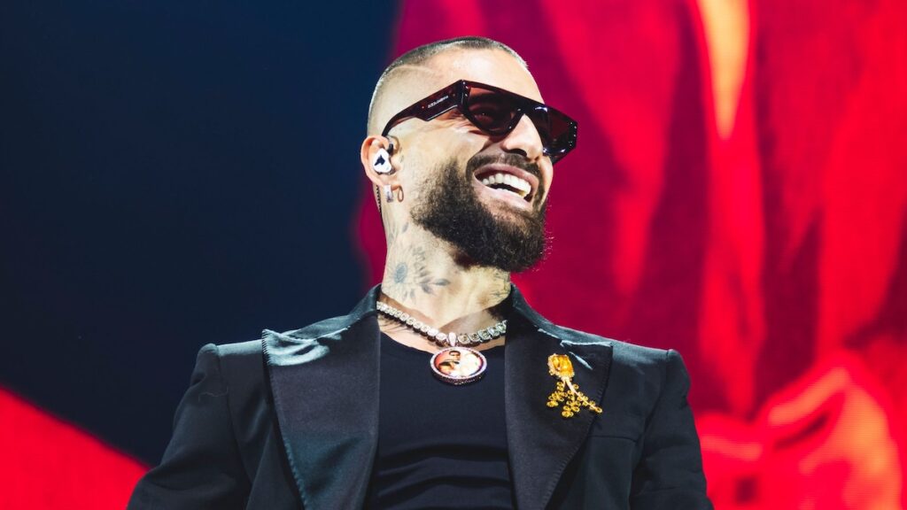 ‘Proteja sus oídos o algo así’