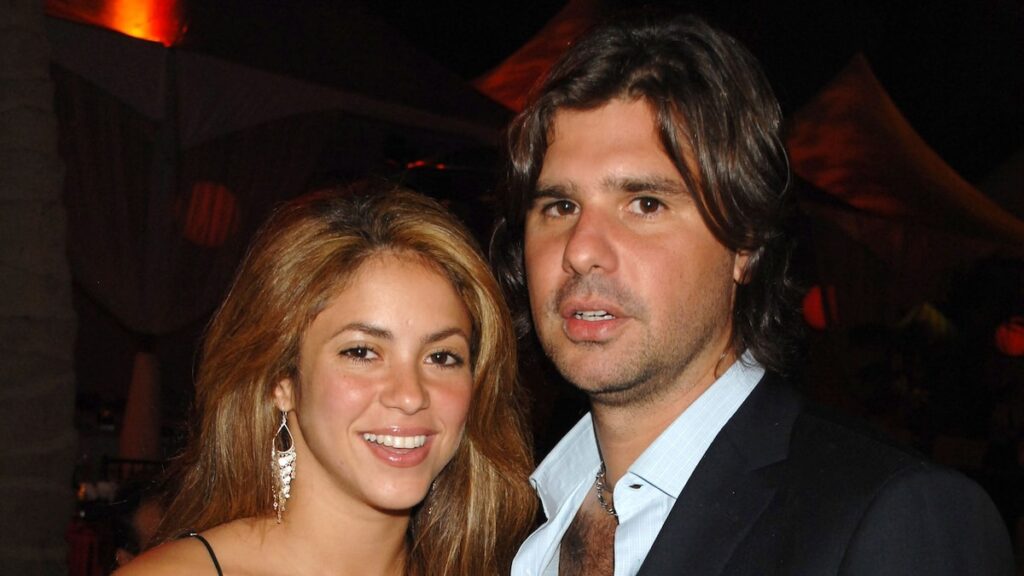 Shakira llevó a sus hijos a conocer a Antonio de la Rúa, reuniéndose 14 años después de su separación