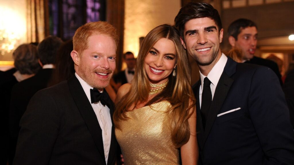 Jesse Tyler Ferguson detalla la escena ‘hilarante’ cuando su esposo y Sofía Vergara vinieron a ver ‘Duodécima noche’