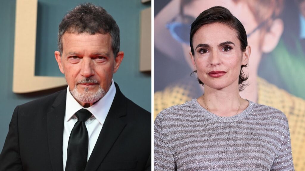 Antonio Banderas y más lloran la muerte de la actriz española Verónica Echegui