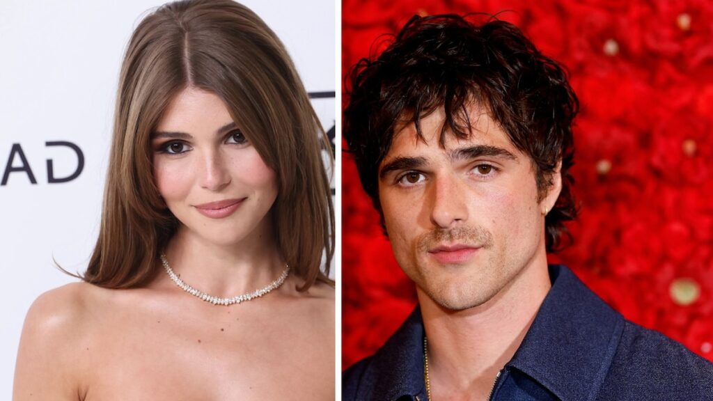 Jacob Elordi y Olivia Jade Giannulli se separan después de su traslado a París