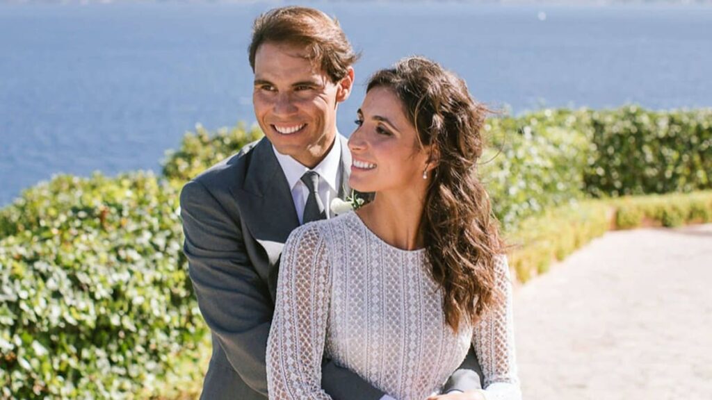 Rafael Nadal y Mery Perelló dan la bienvenida a su segundo hijo con un nombre que honra a la familia