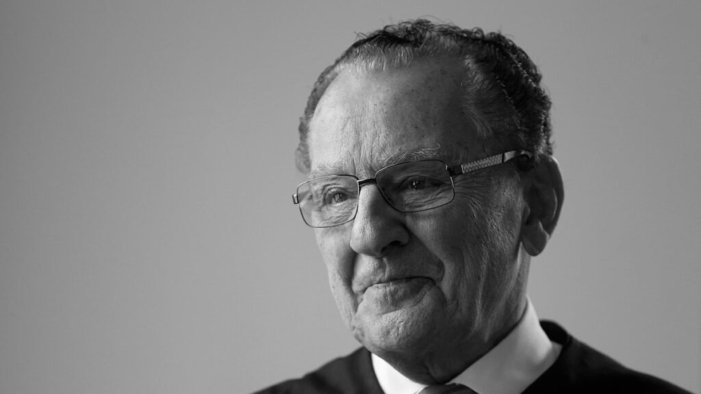 El juez que hizo que la compasión se volviera viral