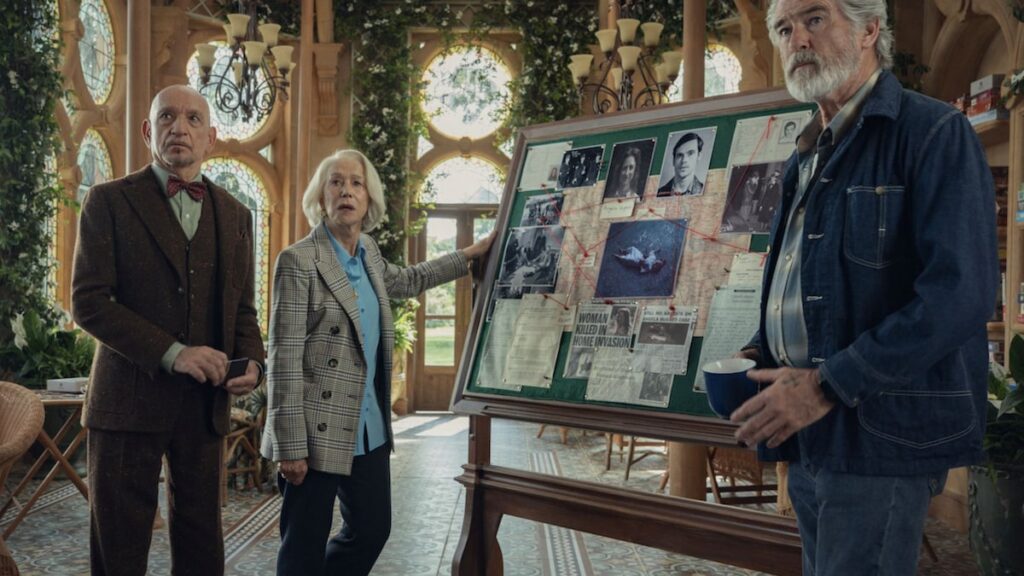 Qué ver: 7 películas y programas de televisión para transmitir esta semana