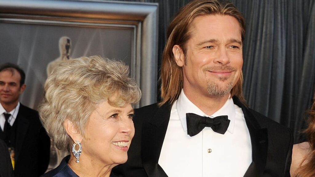 Cómo el actor rindió homenaje semanas antes de su muerte