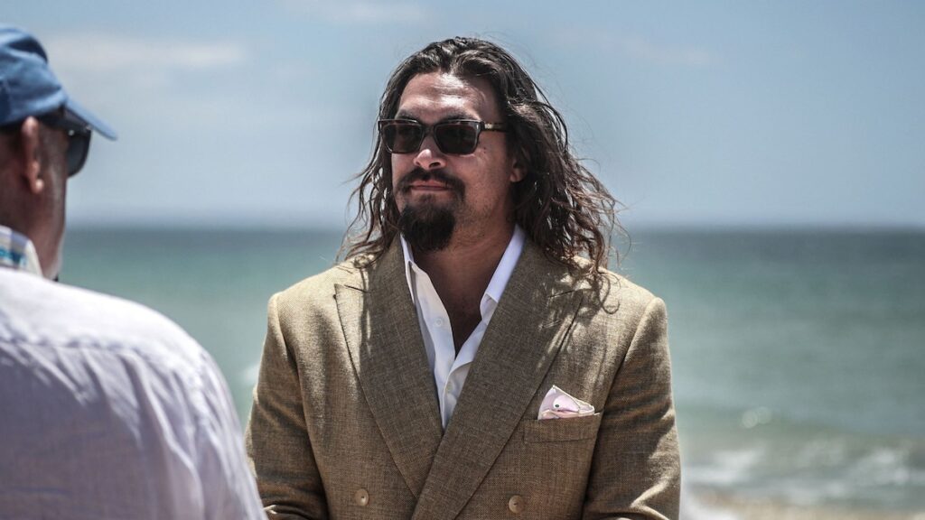 La prueba de surf cercana a la muerte de Jason Momoa que cambió su vida para siempre
