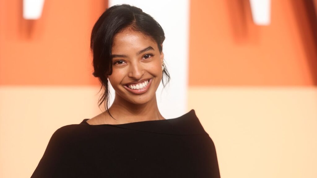 Natalia Bryant pone un legado de Kobe: “Llegas, enseño”