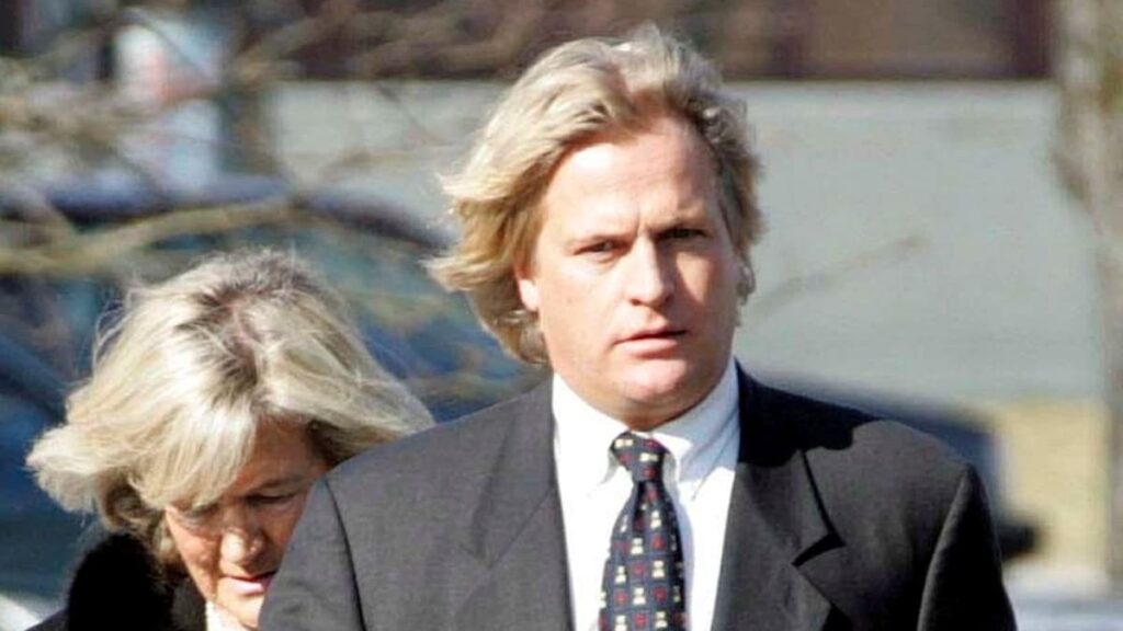 Morten Borg del primer amor de Mette Marit al Padre silencioso en el escándalo de Marius Borg