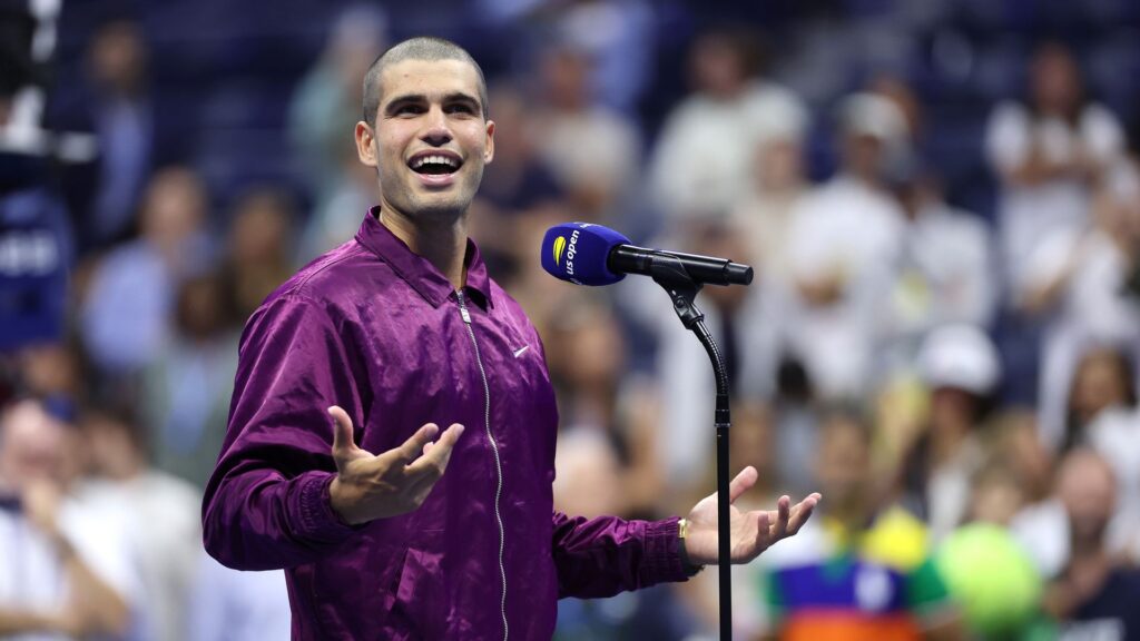 El buzz Cut de Carlos Alcaraz no estaba planeado: la divertida historia que los fanáticos no esperaban