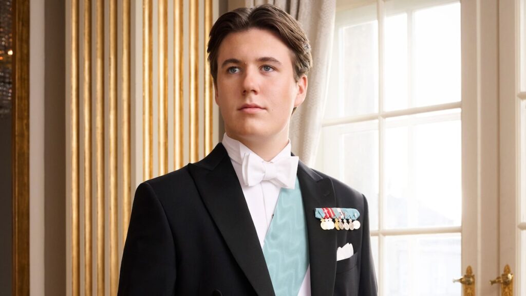 Quien es Emma Nygaard, la joven danesa que ha ganado el corazón del Príncipe Cristiano de Dinamarca