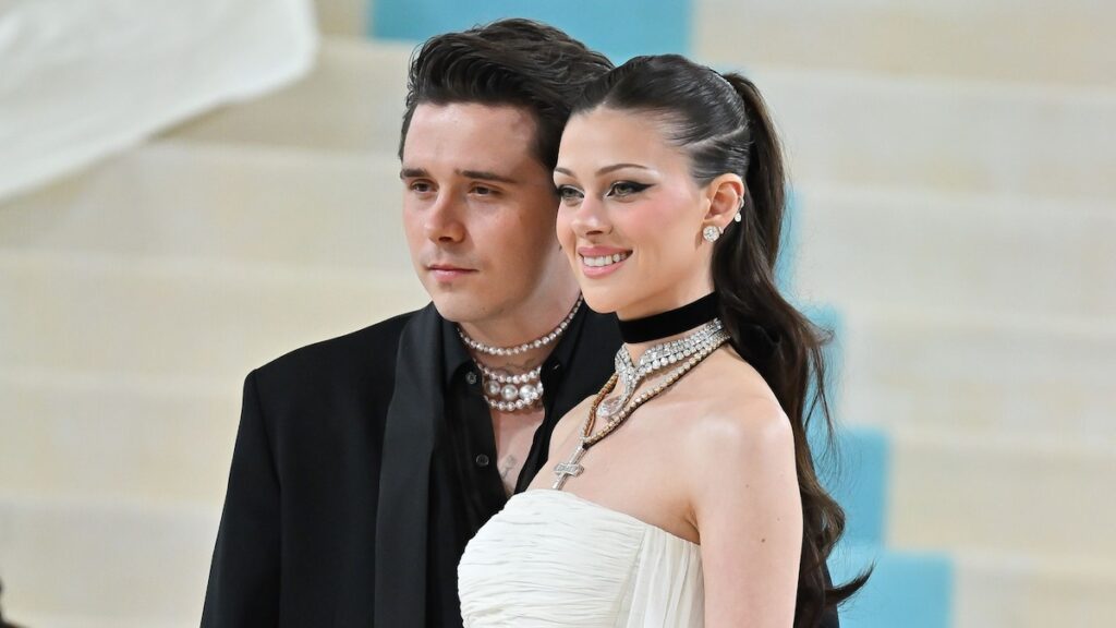 Brooklyn Beckham y Nicola Peltz renovan sus votos de boda 3 años después del matrimonio