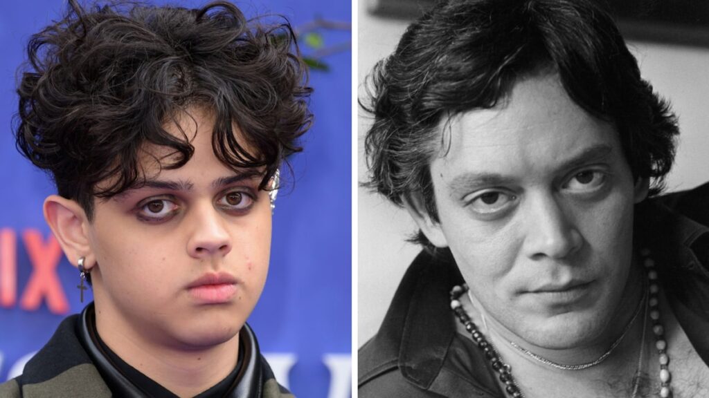 Los fanáticos de ‘Wednesday’ piensan que Isaac Ordonez es Doppelgänger de Raul Juliá: ¿están relacionados?