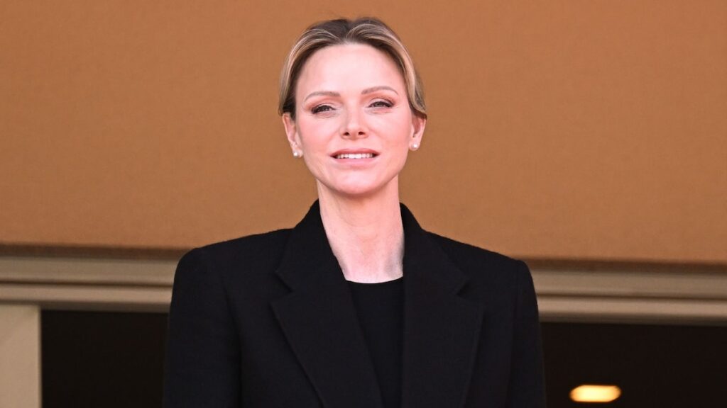 La princesa Charlene habla por primera vez sobre la tragedia familiar