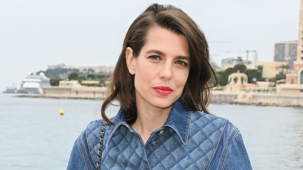 Cómo está profundizando su vínculo con la princesa Caroline