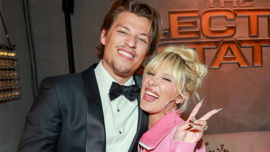 Millie Bobby Brown y Jake Bongiovi adoptan la niña: “Estamos más que emocionados”