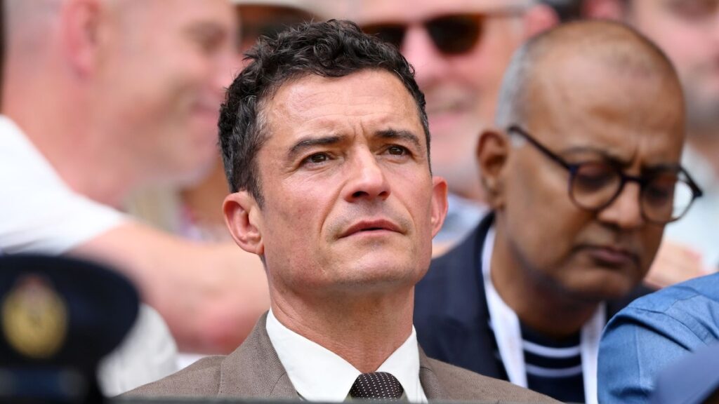 Orlando Bloom reaccionó a los informes de él ‘vistos en una cita romántica de la cena’