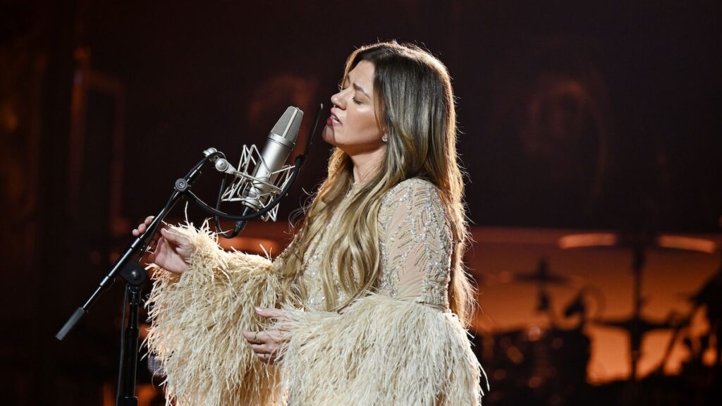 Canciones Kelly Clarkson escribió sobre su ex marido, Brandon Blackstock