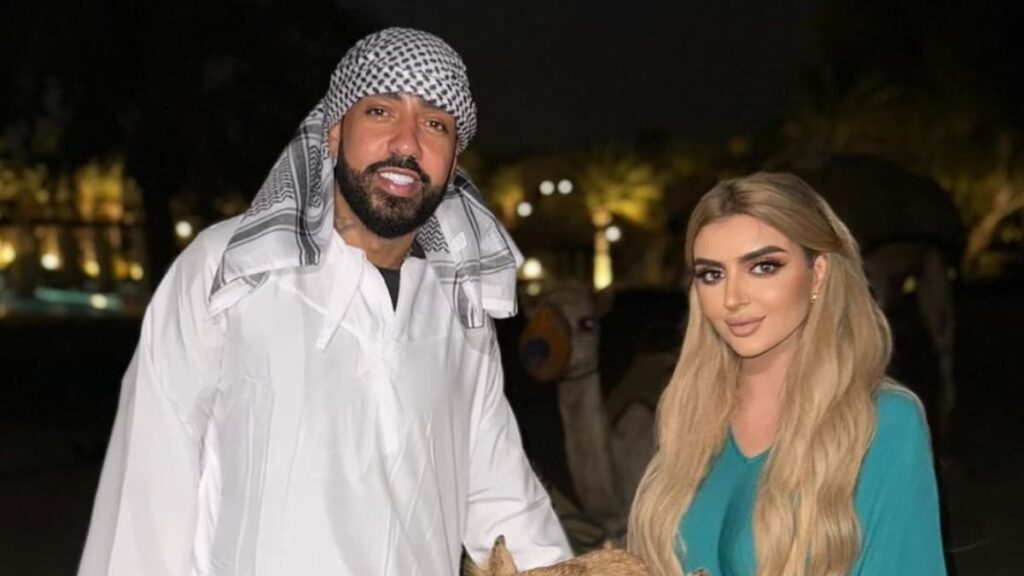 ¿Quién es la princesa Sheikha Mahra?