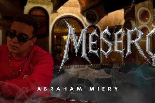 Abraham Miery TODO Un “Mesero” del Amor