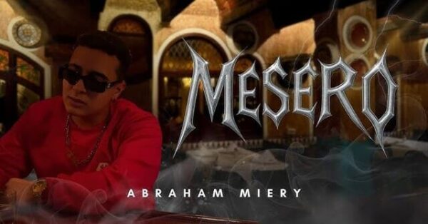 Abraham Miery TODO Un “Mesero” del Amor